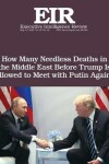 Book cover for How Many Needless Deaths in the Middle East Before Trump Is Allowed to Meet with Putin Again?