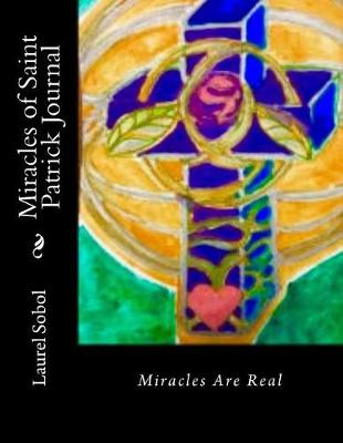 Book cover for Miracles of Saint Patrick Journal