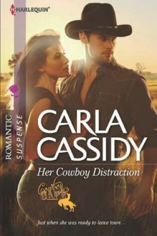 Cover of Her Cowboy Distraction