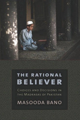 Book cover for The Rational Believer