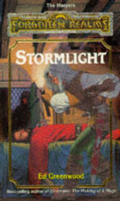 Book cover for Stormlight