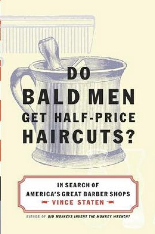 Cover of Do Bald Men Get Half Price Haircuts