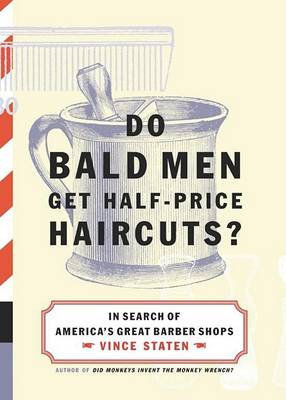 Book cover for Do Bald Men Get Half Price Haircuts