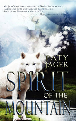 Book cover for Spirit of the Mountain