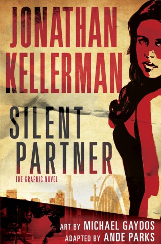 Cover of Silent Partner: The Graphic Novel