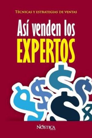 Cover of Asi Venden Los Expertos