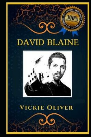 Cover of David Blaine