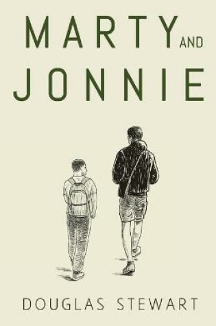 Cover of Marty and Jonnie
