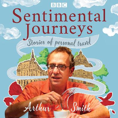 Book cover for Sentimental Journeys: Stories of personal travel