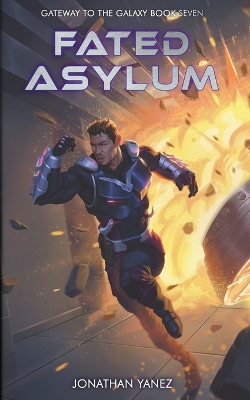 Book cover for Fated Asylum