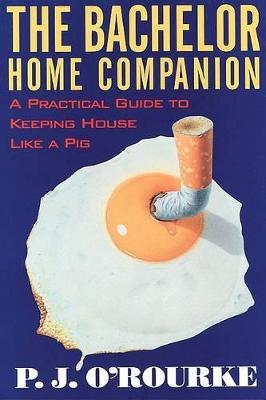 Cover of The Bachelor Home Companion