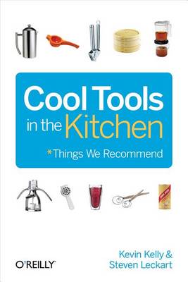 Book cover for Cool Tools in the Kitchen
