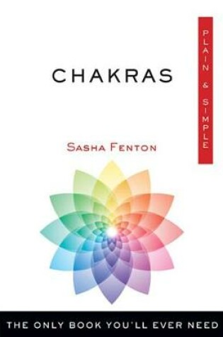 Cover of Chakras, Plain & Simple