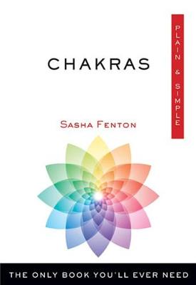 Book cover for Chakras, Plain & Simple