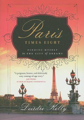 Book cover for Paris Times Eight