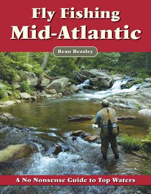 Book cover for Fly Fishing the Mid-Atlantic
