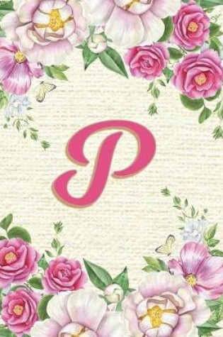 Cover of P