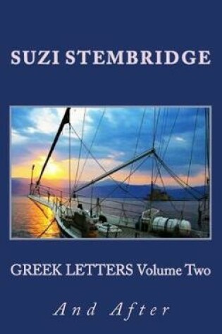 Cover of Greek Letters Volume 2