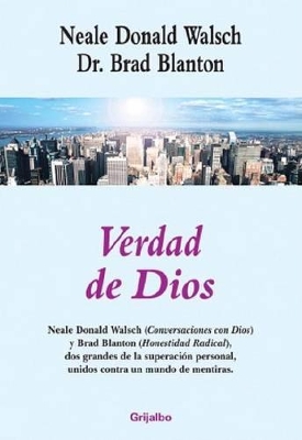 Book cover for Verdad de Dios