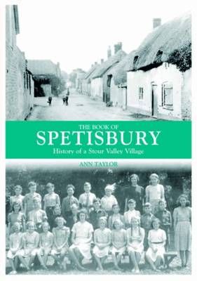 Book cover for The Book of Spetisbury