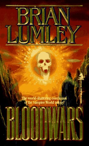Book cover for Bloodwars