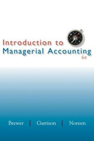 Cover of Loose Leaf Version of Introduction to Managerial Accounting with Connect Access Card