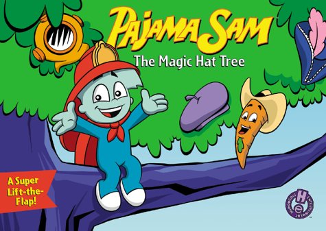 Book cover for Pajama Sam