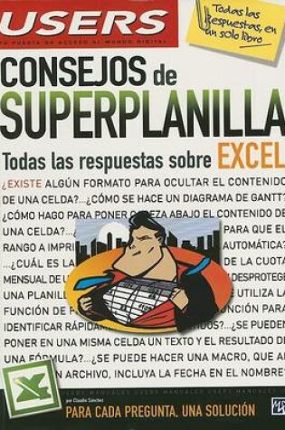 Cover of Consejos de Superplanilla