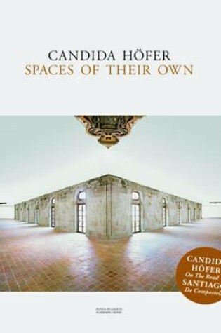 Cover of Candida Hofer: Spaces of Their Own