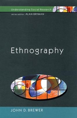 Book cover for Ethnography
