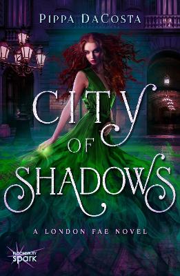 Book cover for City of Shadows