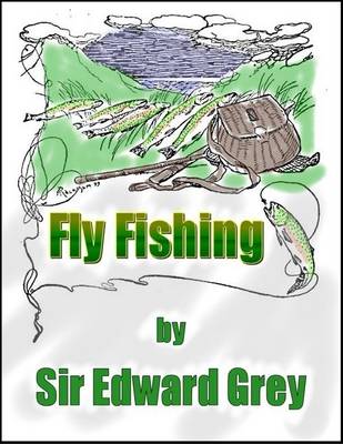 Book cover for Fly Fishing