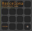 Book cover for Barcelona Architecture Guide