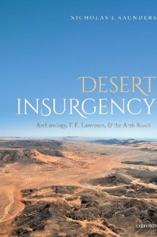 Cover of Desert Insurgency