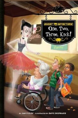 Cover of Book 23: One, Two, Three, Kick!