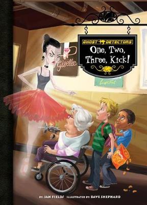 Book cover for Book 23: One, Two, Three, Kick!