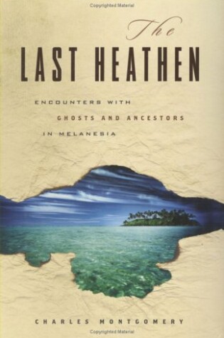 Cover of The Last Heathan