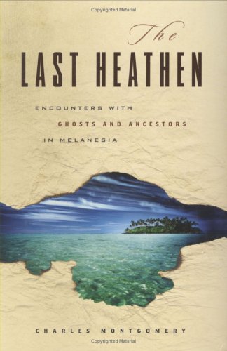 Book cover for The Last Heathan