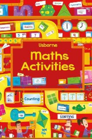 Cover of Maths Activities