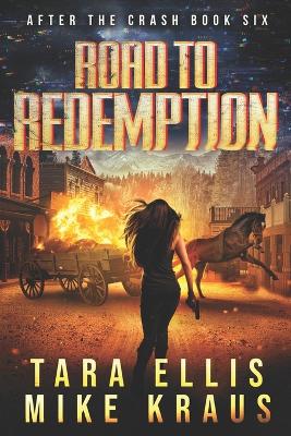 Book cover for Road to Redemption