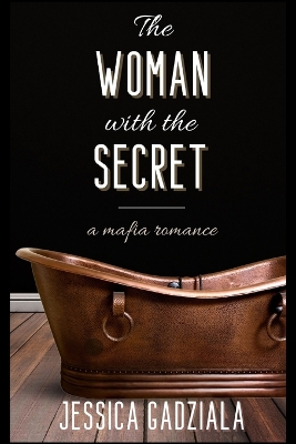 Book cover for The Woman with the Secret