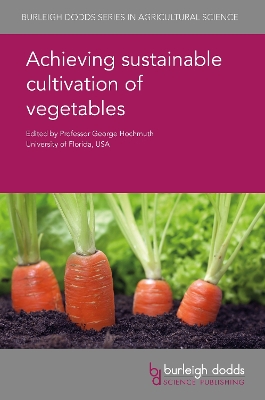 Cover of Achieving Sustainable Cultivation of Vegetables