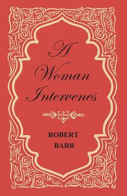 Book cover for A Woman Intervenes