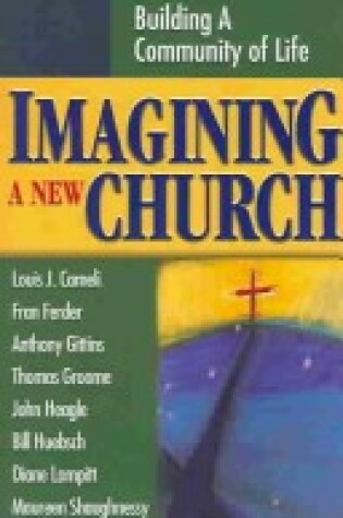 Cover of Imagining a New Church