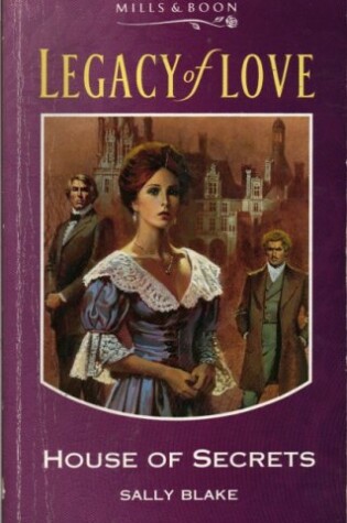 Cover of House of Secrets