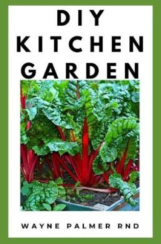 Cover of DIY Kitchen Garden