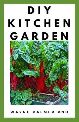 Book cover for DIY Kitchen Garden