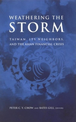 Book cover for Weathering the Storm