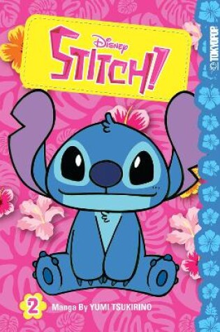 Cover of Disney Manga: Stitch!, Volume 2