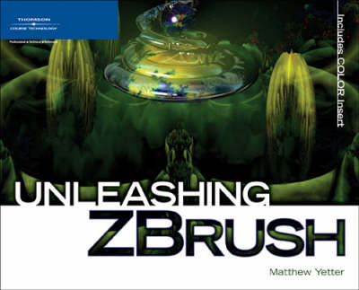 Book cover for Zbrush 3 Demystified